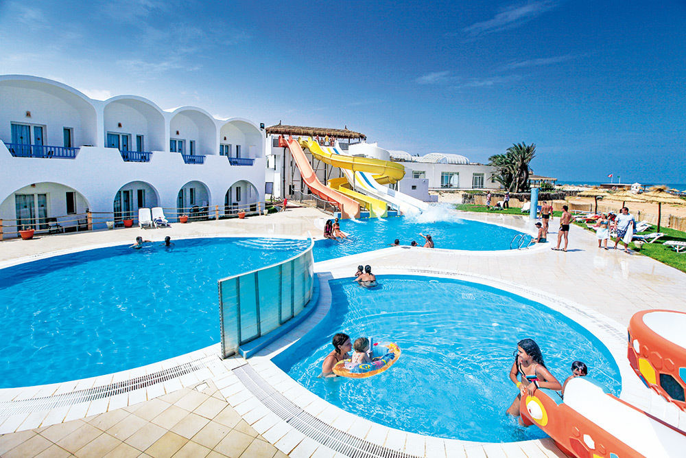 Hotel 3 etoiles Djerba